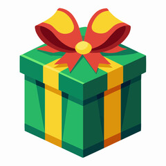 gift box with bow