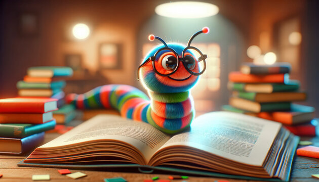 bookworm
