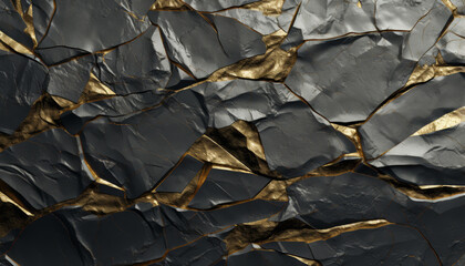 Bronze Textured Background