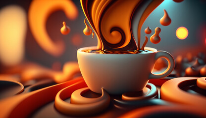 Cup of Tea Conceptual Design - 782086174