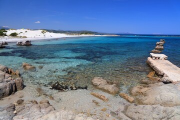 Sardinia - Capo Comino beach - 782088714