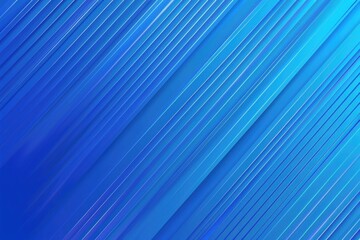 Blue background with diagonal lines