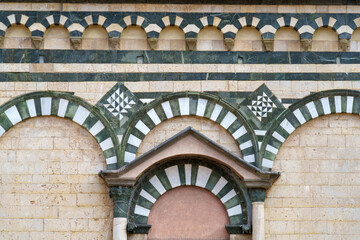 Prato Historic City Tuscany Italy