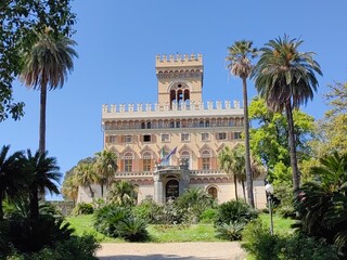 Fototapeta premium Villa Negretto Cambiaso,Italy