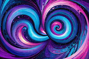 multicolours abstract background
