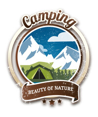 Camping Beauty Of Nature Outdoor Adventure