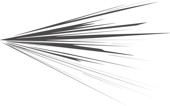 recommend clip art: Manga speed line explosion effect. Comic motion element. Action graphic flash burst and explosive boom. Abstract graphic.