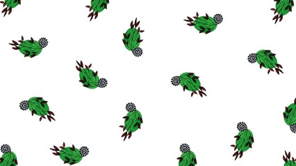 Hand drawn, colorful, minimal yet elegant, floral pattern background design for greeting card, banner, thank you card, seasonal greeting, post card, wall paper, fabric print, wrapping paper.