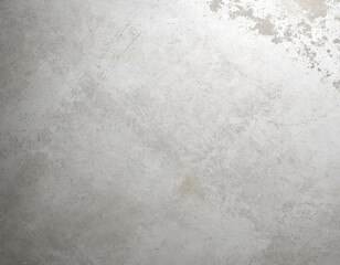 Fototapeta premium White background on cement floor texture - concrete texture - old vintage grunge texture