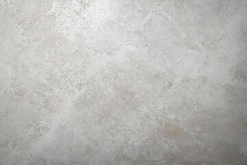 Fototapeta premium White background on cement floor texture - concrete texture - old vintage grunge texture