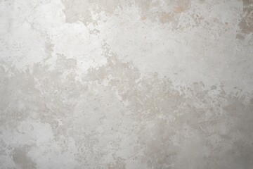 Fototapeta na wymiar White background on cement floor texture - concrete texture - old vintage grunge texture