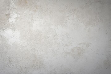 Obraz premium White background on cement floor texture - concrete texture - old vintage grunge texture