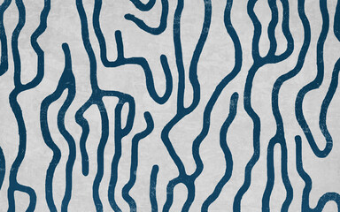 Abstract hand drawn vintage texture art pattern, carpet background, modern hand drawn illustration