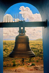 Greek orthodox chapel bells - 782117327