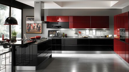 Efficiency and Elegance. The Bauhaus Kitchen