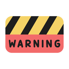 Warning