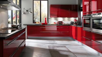 Bauhaus Cuisine. Clean Lines and Contemporary Cooking