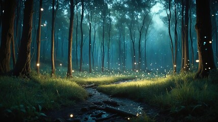 Naklejka premium Artistic background