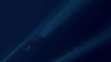 青いサーチライト、抽象的な紺色の背景素材