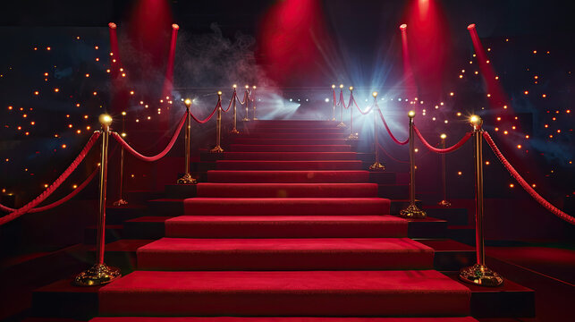 Red Carpet Stage vip entry
