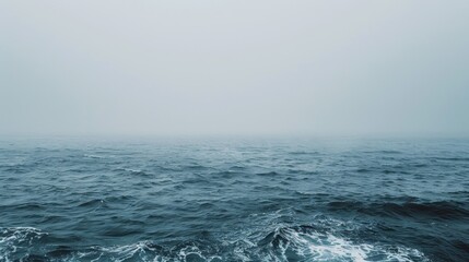 Fototapeta premium Majestic Ocean Waves Crashing