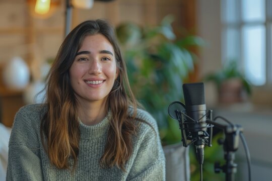 Studio Mastery: Women Hosts Craft Podcast Perfection