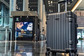 The Ultimate Guide to Tech Enhanced Travel: Smart Suitcases with Integrated Scales, USB Charging, and Tips for Secure and Efficient Packing.