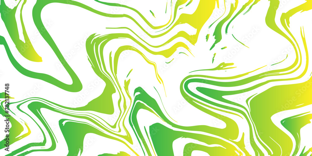 Aufkleber Abstract Background with multi colour camouflage and  wavey liquid design. Military camouflage ,texture with febrick pattern. Textile colour print fabrick with wave	
