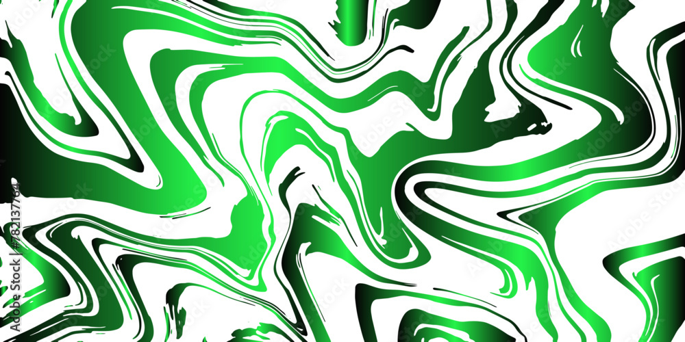 Aufkleber Abstract Background with multi colour camouflage and  wavey liquid design. Military camouflage ,texture with febrick pattern. Textile colour print fabrick with wave	