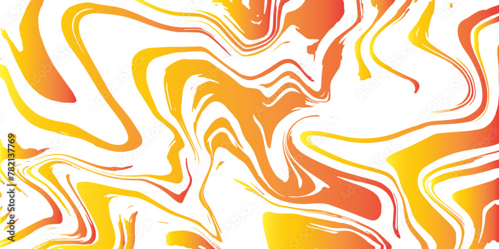 Poster Abstract Background with multi colour camouflage and  wavey liquid design. Military camouflage ,texture with febrick pattern. Textile colour print fabrick with wave	
