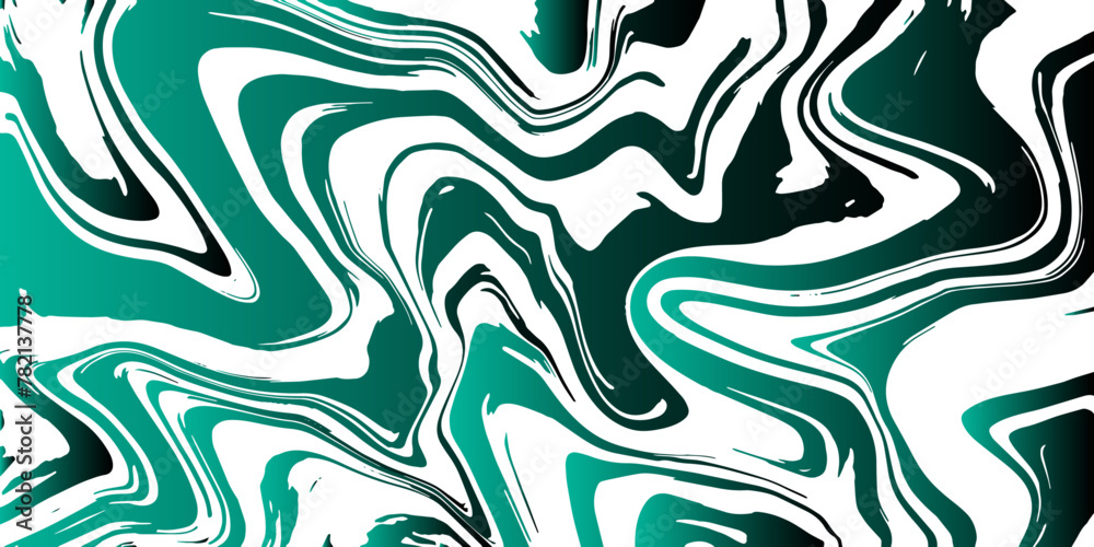 Poster Abstract Background with multi colour camouflage and  wavey liquid design. Military camouflage ,texture with febrick pattern. Textile colour print fabrick with wave	