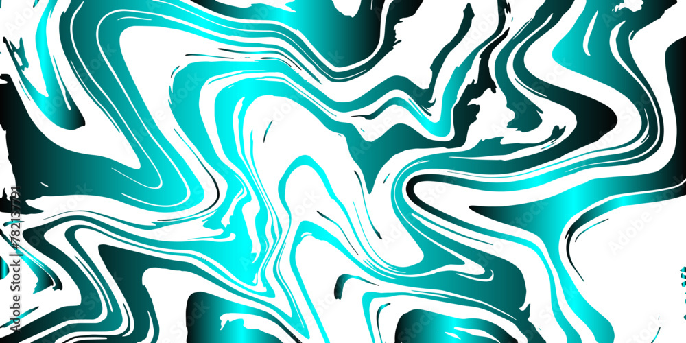 Poster Abstract Background with multi colour camouflage and  wavey liquid design. Military camouflage ,texture with febrick pattern. Textile colour print fabrick with wave	