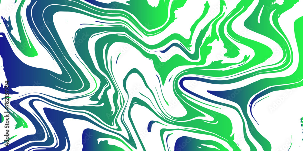 Aufkleber Abstract Background with multi colour camouflage and  wavey liquid design. Military camouflage ,texture with febrick pattern. Textile colour print fabrick with wave	