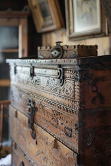 Antique chest