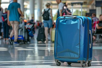 Transform Your Travel with Smart Suitcases: Insights into Using High Tech Features Like USB Charging and GPS for Efficient Packing.