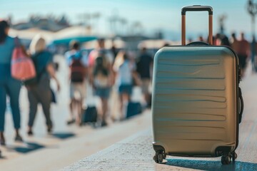 Advanced Luggage Technology for the Discerning Traveler: How to Enhance Your Travel Experience with Smart Features and Robust Design