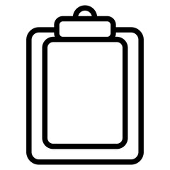 Check list vector icon