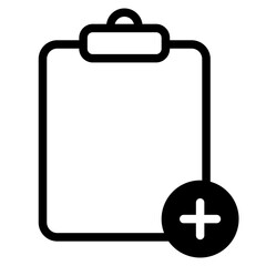 Check list vector icon