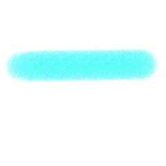 blue sponge