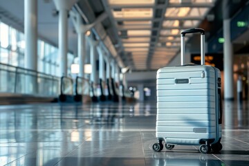 Travel Effortlessly with Advanced Luggage: Smart Features, Chic Designs, and Essential Security for the Modern Explorer.