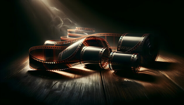 Film pellicule argentique