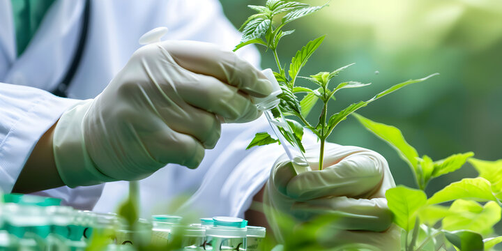 Growth Under Glass: Advances in Plant Biotechnology"