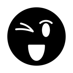 Winking Icon