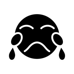 Sad Icon