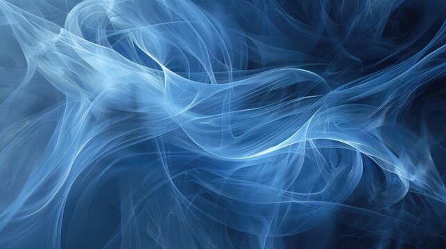 abstract background images wallpaper ,Abstract blue background for the screen, in the style of fine lines, delicate curves, soft mist, soft tonal shifts