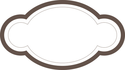 A collection of classic and simple frame
