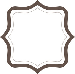 A collection of classic and simple frame
