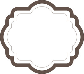 A collection of classic and simple frame
