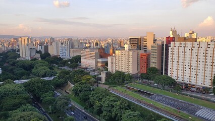 São Paulo City 