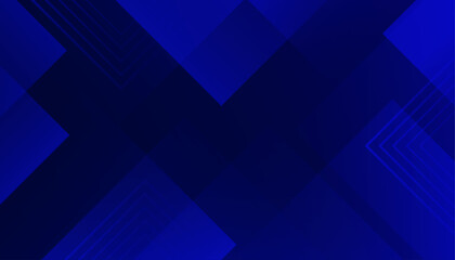 dark blue gradient abstract background for design as banner, ads, and presentation concept - obrazy, fototapety, plakaty